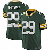 Men & Women & Youth Green Bay Packers #29 Xavier McKinney Green Vapor Limited Football Stitched Jersey,baseball caps,new era cap wholesale,wholesale hats